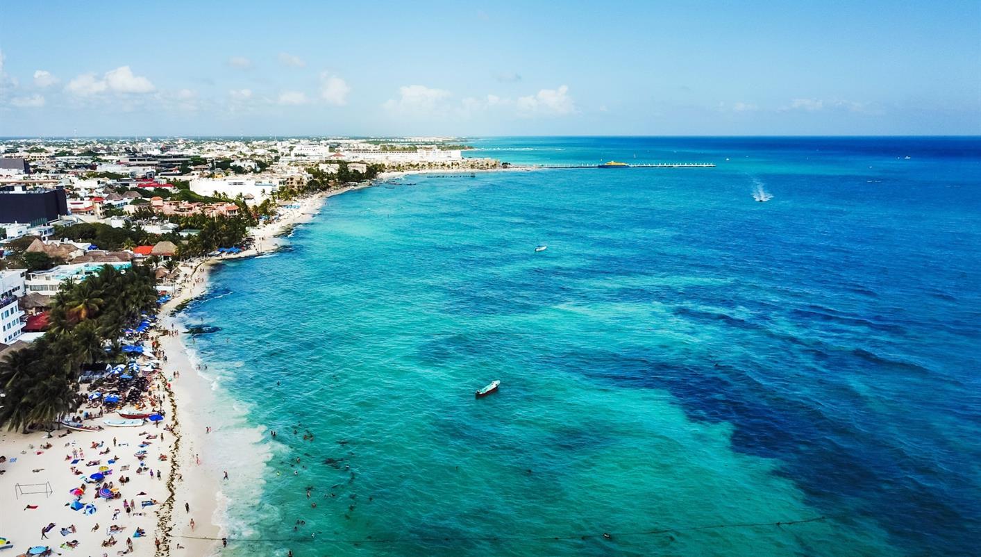 imagen de cabecera del circuito Riviera Maya - Yucatán con Playa 5*
